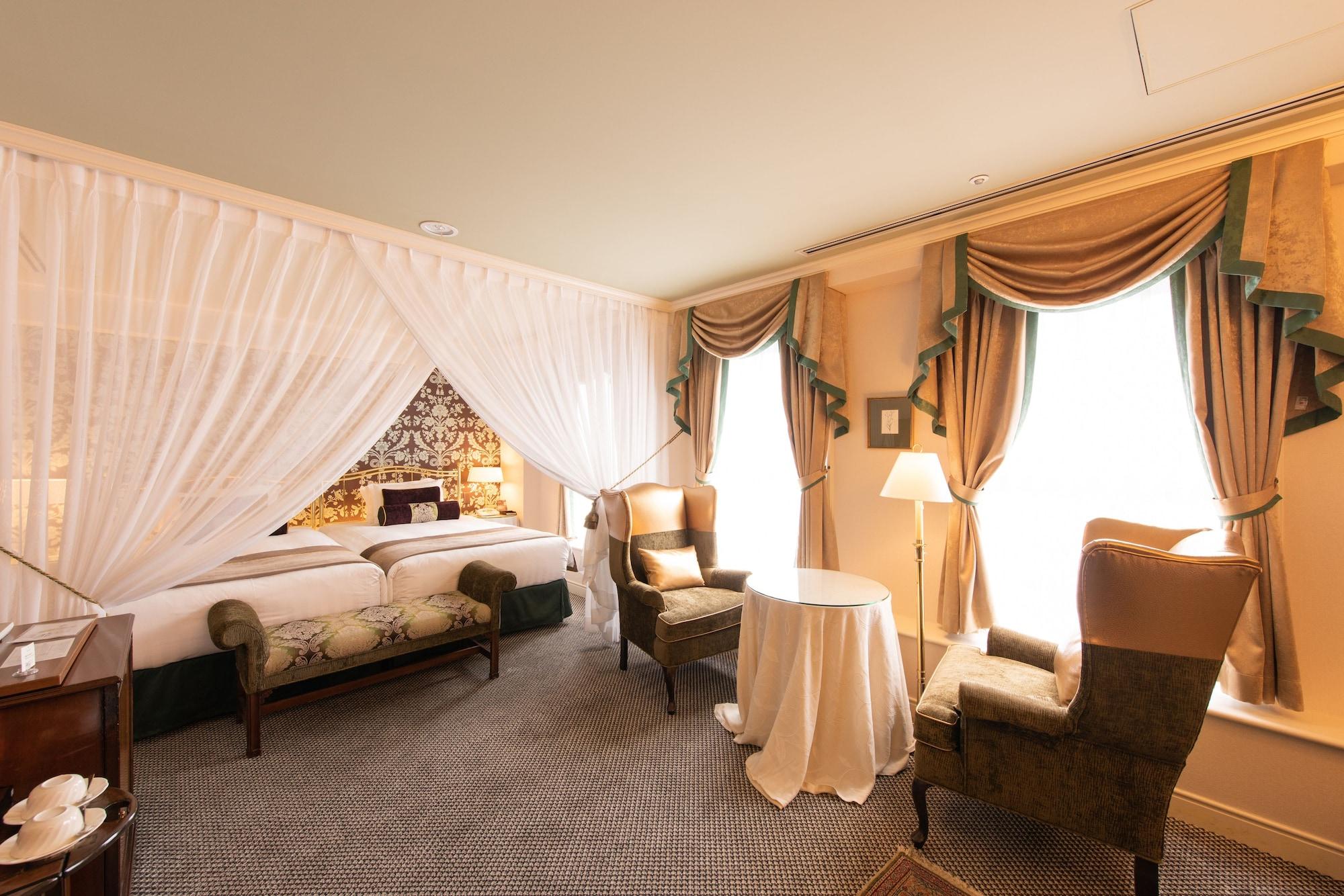 Kobe Kitano Hotel Экстерьер фото