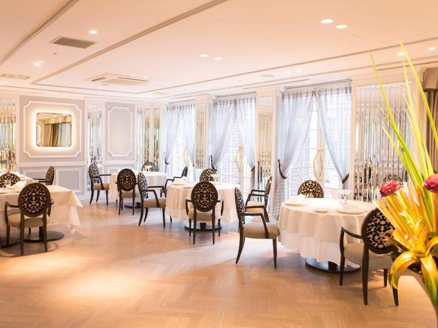 Kobe Kitano Hotel Экстерьер фото