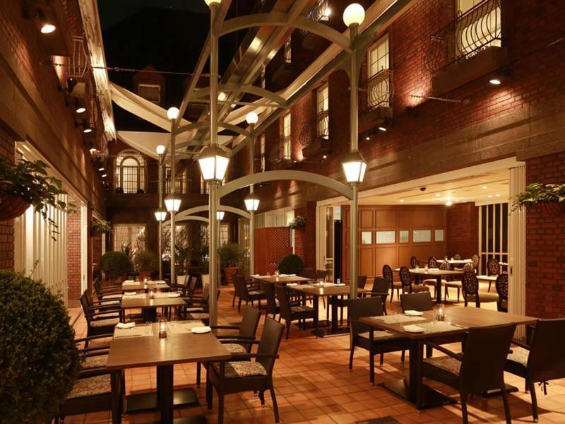 Kobe Kitano Hotel Экстерьер фото