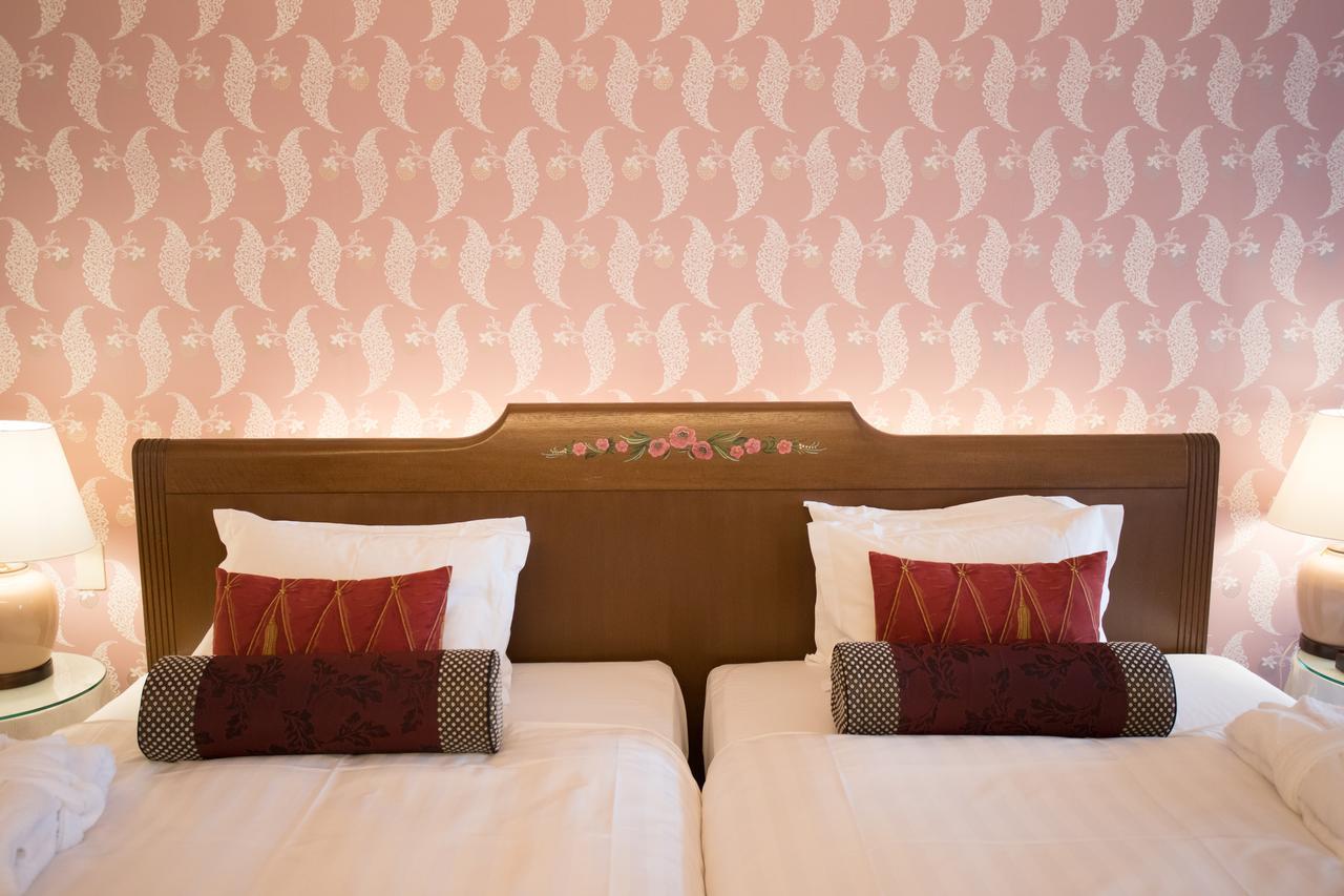 Kobe Kitano Hotel Экстерьер фото